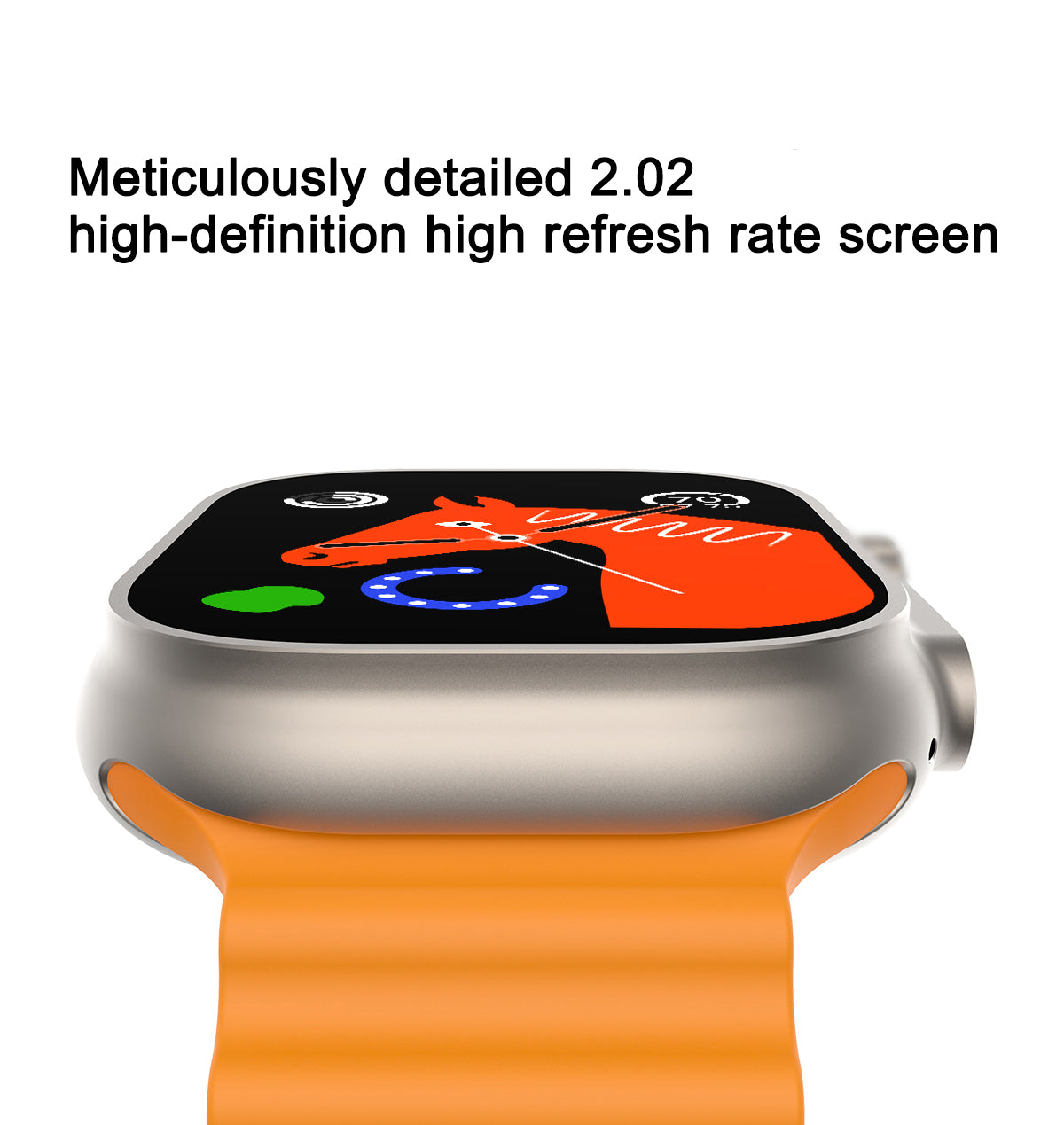 Smartwatches with GPS, Health, Sleep Tracking, 24/7 Heart Rate, Sports Modes, IP6 Waterproof, Bluetooth Calls– Best Fitness Watch for Men & Women