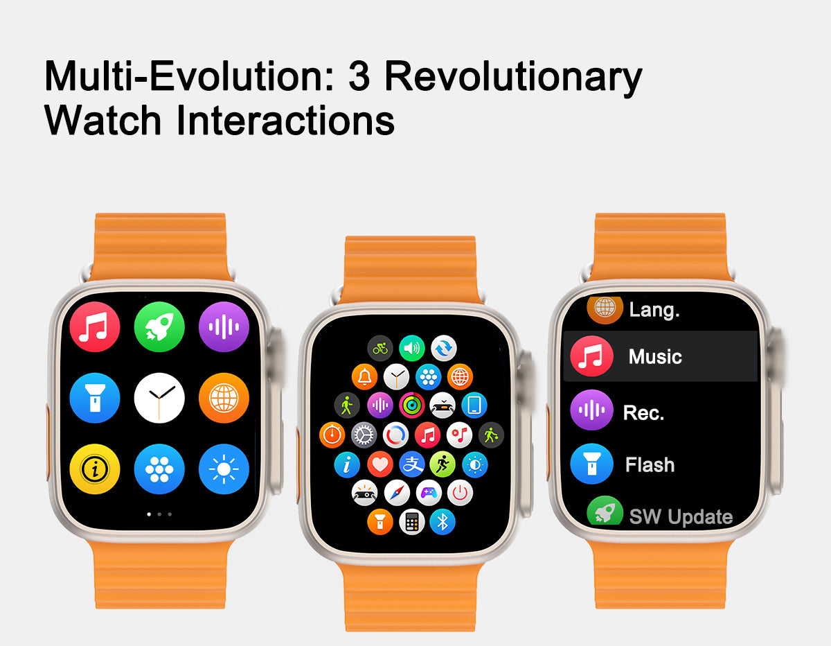 Smartwatches with GPS, Health, Sleep Tracking, 24/7 Heart Rate, Sports Modes, IP6 Waterproof, Bluetooth Calls– Best Fitness Watch for Men & Women